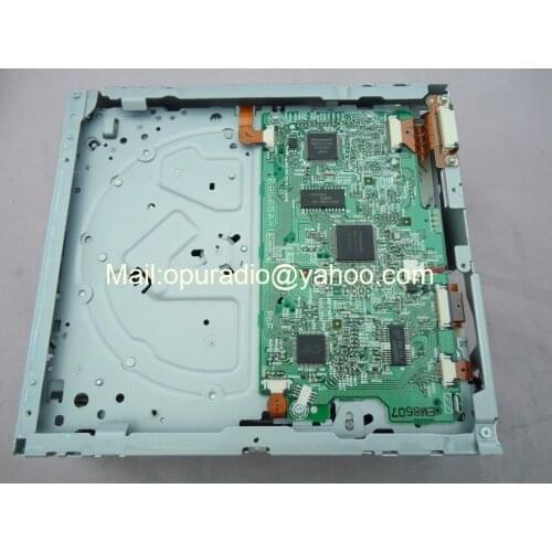 Matsushita 6Disc in dash CD loader mechanism PCB E9565A-1 for Chevrolet Mazda CX7 14795299 EJ0666ARX Car CD Radio Tuner MP3 WMA