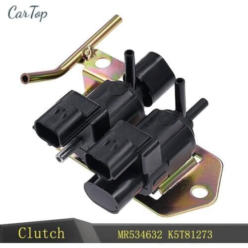 MR534632 K5T81273 For Mitsubishi Pajero IO Montero Pinin 4G93 4G94 1999-2005 Freewheel Clutch 4WD Select Control Solenoid Valve