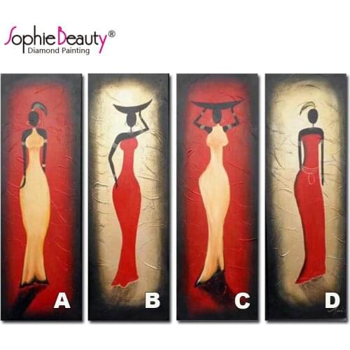 New Diy Diamond Painting Cross Stitch Needlework Embroidery Classical Murals Lady Handcraft Diamond Mosaic Kit Sophie Beauty Art