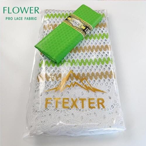 2020 New Style Bazin Riche Fabric Top Quality Embroidery Dry Lace With Rhinestones For Gambia Guinea Sewing Clothing Bazin Riche