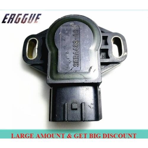 Original TPS Throttle Position Sensor SERA48305 22620-31U00 22620-31U01 For Infiniti I30 Maxima Almera Pickup Sentra 22620-31U0A