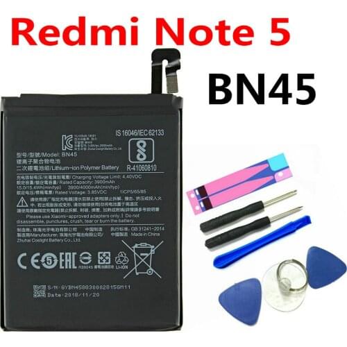 Аккумуляторы для телефонов Xiaomi Redmi 5 QCKBST China At AliExpress