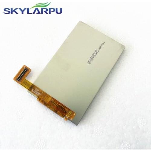 Skylarpu 3.0 inch LM1561A01-1B LCD Screen For GARMIN RINO 750 755T Handheld GPS LCD Display Screen Repair Replacement