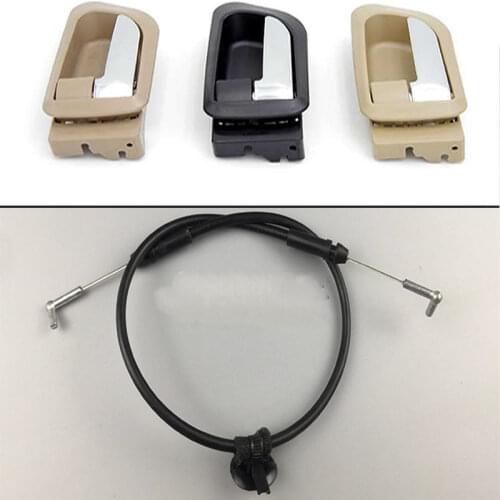 Inside the door, the hand pulls the pull line FOR Great wall haval hover H3 H5 2010-2013 Door handle line