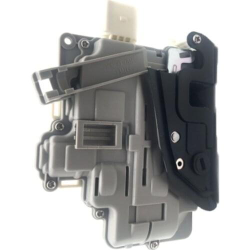 REAR LEFT CENTRAL DOOR LOCK LATCH ACTUATOR MECHANISM 4F0839015 4F0839015A 8E0839015AA FIT FOR AUDI A6 C6 WITH 8 PINS