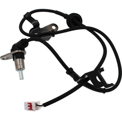 Rear Left ABS Wheel Speed Sensor for Mazda 323 Protege Car Accessories B25D4372YB B25D-43-72YB GE7C4372YC J5023005 SS20077