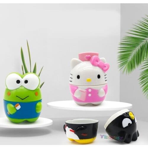 1PC Mini Plastic dental tooth box Animal Shape Tooth Box Organizer Teeth Storage Box Baby tooth gift