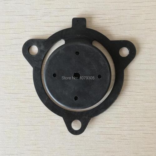 2pcs 2" generator water pump gasket inlet