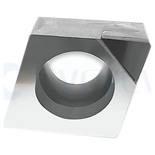 2pcs CCGT060204 CCGT09T308 CCGT120402 CCGT09T302 CCGT120408 PCD CBN Turning inserts Lathe tools CNC Diamond inserts Turning tool