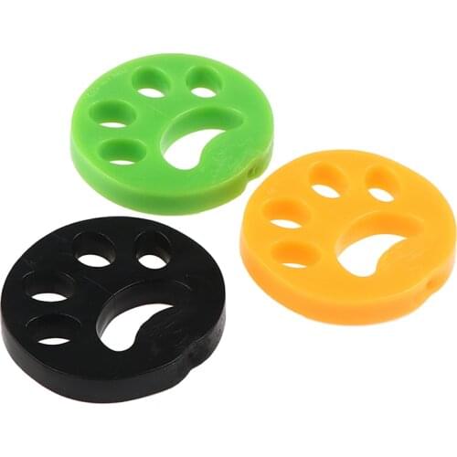 3PCS Cat Dog Fur Lint Hair Remover Pet Hair Remover Washing Machine Accessory