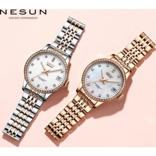 Bestdon Ladies Mechanical Watch