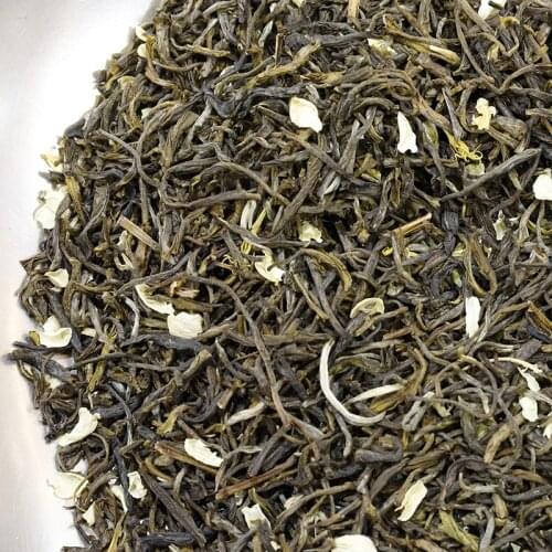 China Jasmine Flower Green Real Organic New Early Spring Jasmine Tea for Weight Loss Green Food Health Care