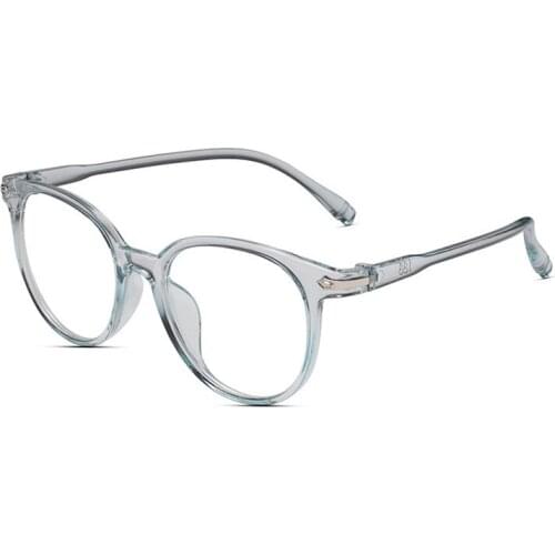 Classic Round Protective Eye Glasses Women Eyepiece Clear Lens Frame Men Eyewear Female Gafas Shades Male Oculos