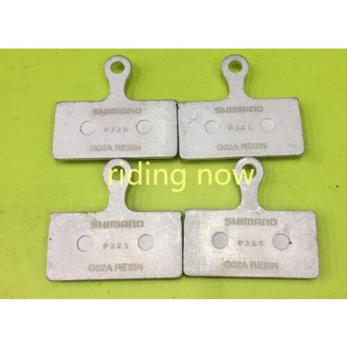 G02A disc brake pad for M9000 M9020 M8000 M985 M987 M785 M666 M675 M615 pads