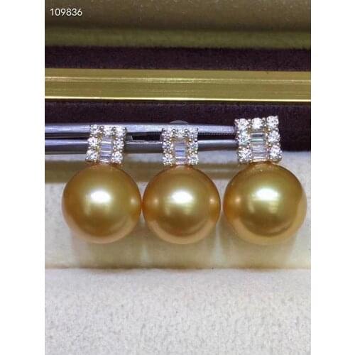 Trendy 925 Sterling Silver Pendant Earrings Mountings Findings Base Jewelry Set Mount Settings Parts for Pearls Beads Crystal