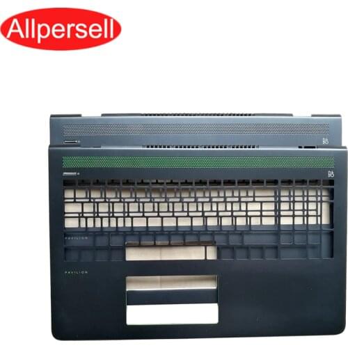 Palm rest housing for HP PAVILION 15-CB 15-cb073TX 15-cb075TX 15-cb006tx TPN-Q193 laptop top cover keyboard frame case