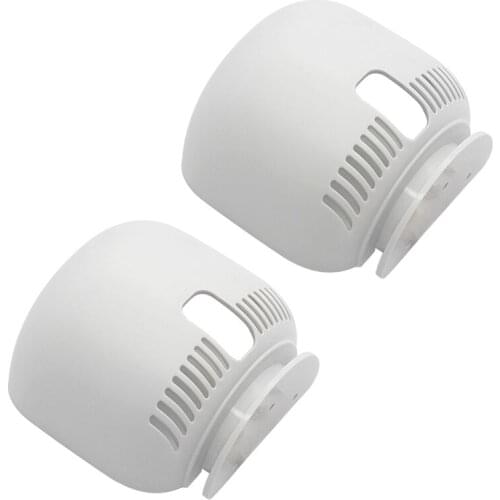 Router Bracket for Google Nest Wifi Wall Mount Bracket with Cable Winder Safety and Easy Use in Home Everywhere 2Pcs