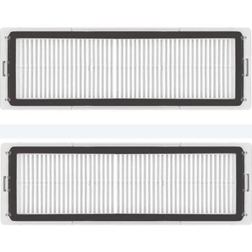 Washable Hepa Filters For Xiaomi MI Robot Vacuum-Mop Mijia 1C STYTJ01ZHM Xiomi Dreame F9 Robotic Vacuum Cleaner Accessories Part