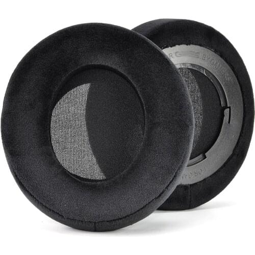 For Razer Kraken 7.1 V2 Pro Headphones Soft Foam Flannel Ear Pads Cushion Cover Earpads High Quality