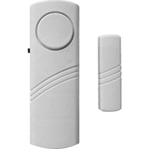 New Door Window Wireless Burglar Alarm System Safety Security Device Home Security Anti-theft Door And Window Alarm