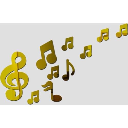 New sticker acrylic mirror diy 3d wall stickers home decorative mural decal Europe Large poster kitchen decoration vinilo