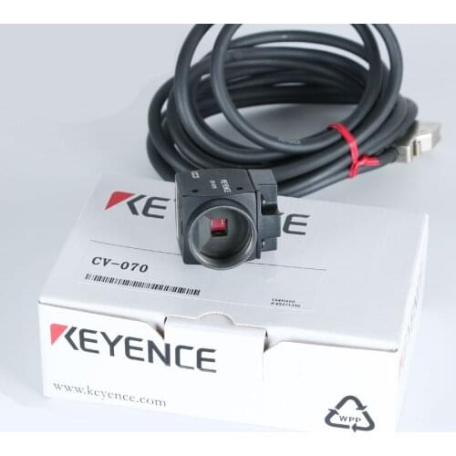 CV-300 CV-050,070 CV-S035CH,S035MH,022H,S200CH,S200MH KEYENCE Original Visual Controller Camera Laser Sensor Vision System