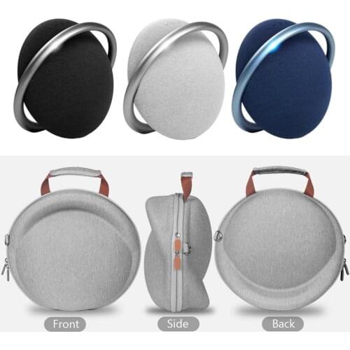 Carrying Bag With Shoulder For Harman Kardon Onyx Studio 7 Portable EVA Storage Bag Bluetooth Wireless Speaker Accessories