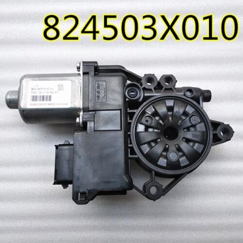 GENUINE Window lifter motor LH 824503X010 FOR HYUNDAI MD AVANTE 2010-2014 Driver window motor