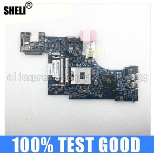 SHELI FOR Lenovo ThinkPad E330 Laptop motherboard 11284-2 48.4UH01.021 HM76 DDR3 100% test work 04Y1146