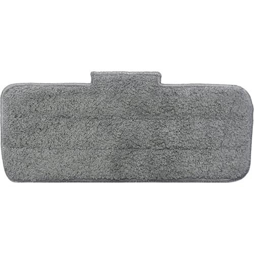 2/6/8pcs Microfiber Cleaning Cloth for Deerma TB900 Replacement Mop Head Rag Pad for Deerma TB900 Spray Mop Spare Parts