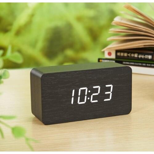 Valuable A Table Clock
