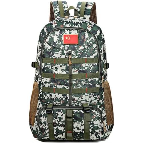 2020 Mens Large Capacity Travel Bags New Backpack Outdoor Leisure Multifunctional Mountaineering Bags