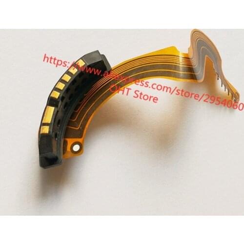 Camera Repair Replacement Parts Rebel EF 50 mm f / 1.8 II lens contact point cable for Canon