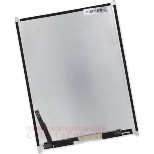 5Pcs Tested LCD Display Screen Panel For iPad 9.7 2018 Version A1893 A1954 For iPad 6 6th Gen Replacement