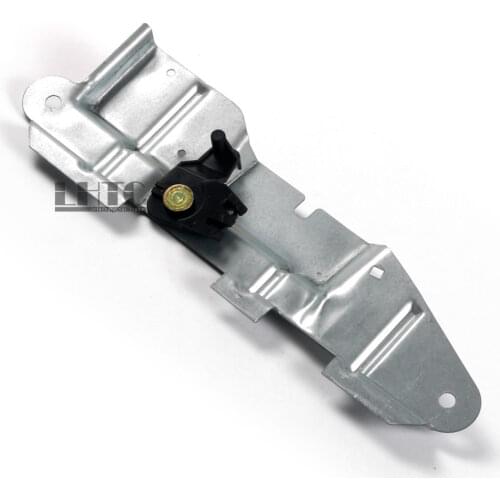 2Pcs Bootlid Trunk Latch Bracket Fit For VW Volkswagen Bora Jetta MK4 2001-2005