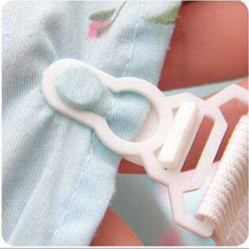 4Pcs/set Elastic Bed Sheet Clip Mattress Cover Blankets Sheet Clamp Grippers Clip Holder Fasteners Set Home Textils Clothes Pegs