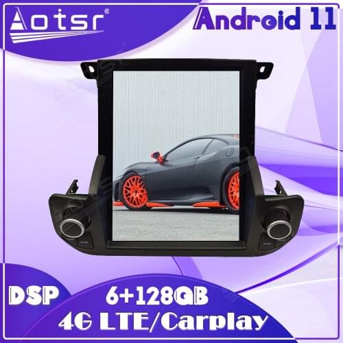 6+128G Android Car Multimedia Auto Audio Video Radio Player Stereo For Land Rover Discovery 4 2009-2016 GPS Navigation Head Unit