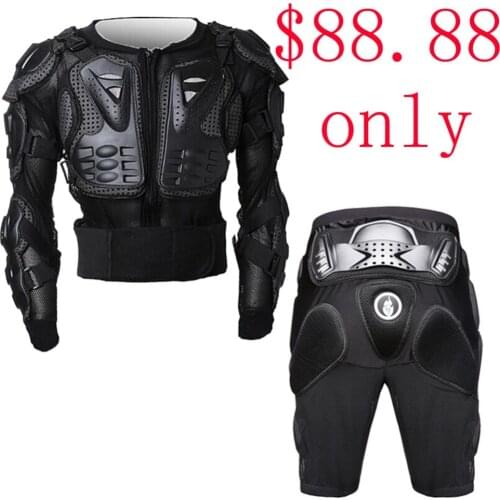 Motocross Armor Sets Protective Gears Armadura Motocross Off Road Body Protect Bicycle MTB Downhill Mountain Bike Cycling Armor