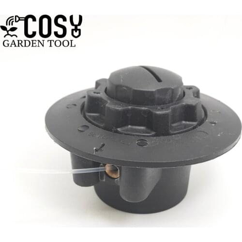 C5-2 Weed Trimmer Head For STHIL FS38 FS45 FS50 F1S60 Brush Cutter Head Thread Line Lawn Mower Grass Trimmer Garden Tools