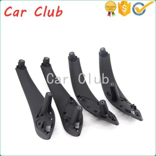 Black ABS car door handle 51417279311 for BMW 3 series 2013-2018 / F30 F32 F33 F34 F35 F36 F82 F83 316 318 320 323 325 330