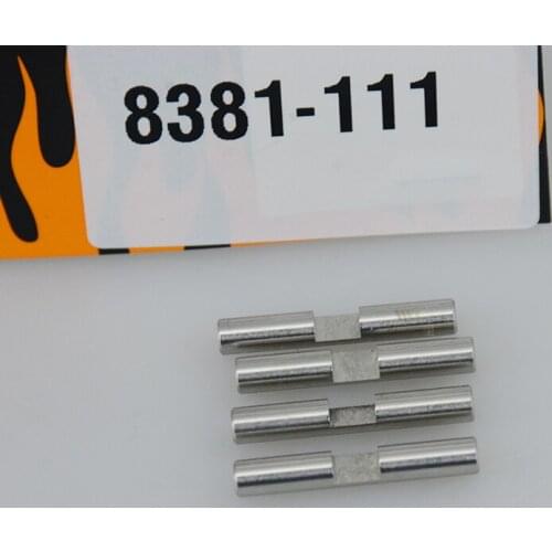 DHK RC CAR PARTS 8381-111 Diff pins(dia 4*25.8mm) (4 pcs)
