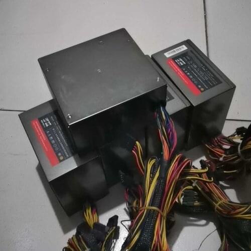 HK700-35FP WD600 for Huntkey Desktop PC Power Supply ATX12V series