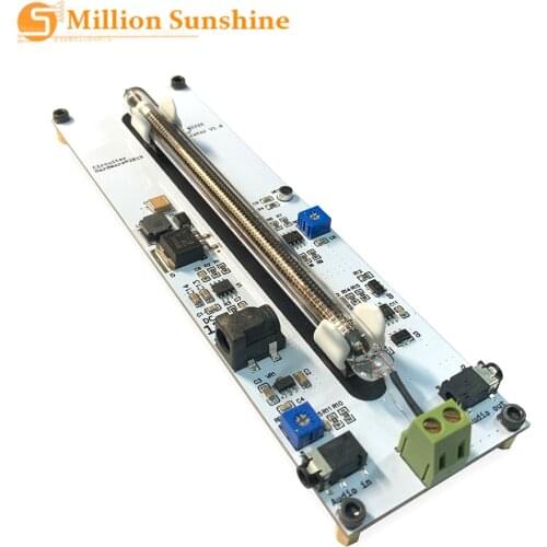 Audio indicator VU Meter music Audio Level Meter Stereo Amplifier Board EC5