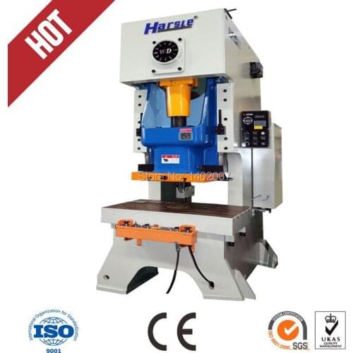 JH21 Pneumatic power press/Pneumatic punching machine/pneumatic press