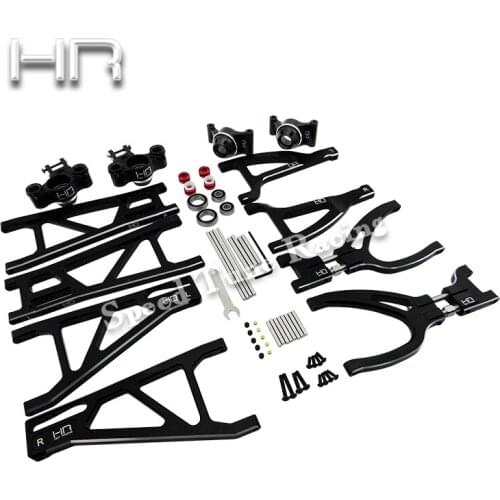 HR Traxxas E-Revo Summit Big E Big S General Accessories High Stability Suspension Kit