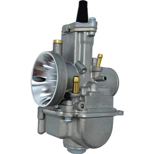 Retrofit Carburetor PWK 28 30 32 34mm Carburetor For Motorbike
