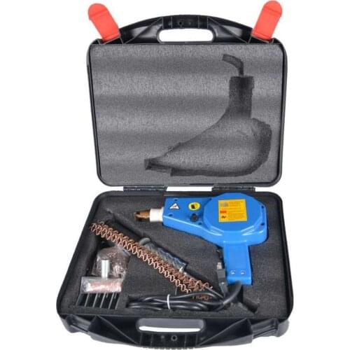PRM-10KW Adjustable Portable Auto Body Repairing Machine 4 Car Body Welding Repair Methods