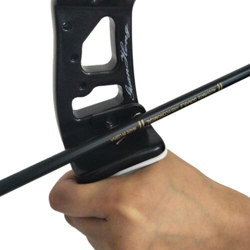 Arrow Rest Archery Hunting Left Right Hand Stainless Steel Magnetic for Recurve Bow Take Down Bow