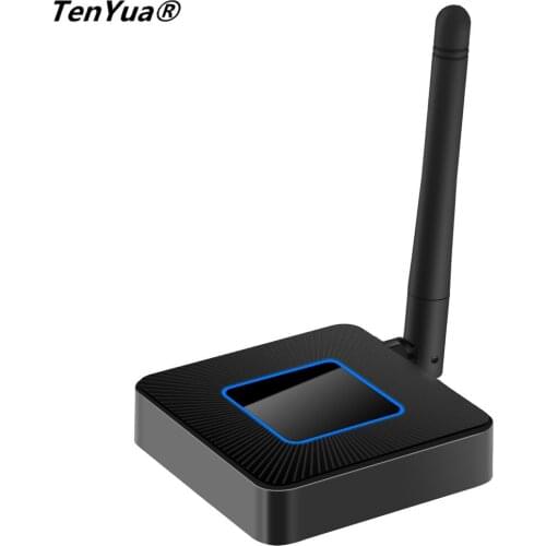 Q4 Wireless Dongle HD Display WIFI 1080P Full HD + AV Mini Display Receiver Support DLNA AirPlay Miracast for iOS Android