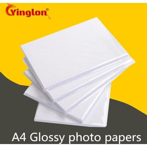 Yinglon Photo Paper For Inkjet Printers China